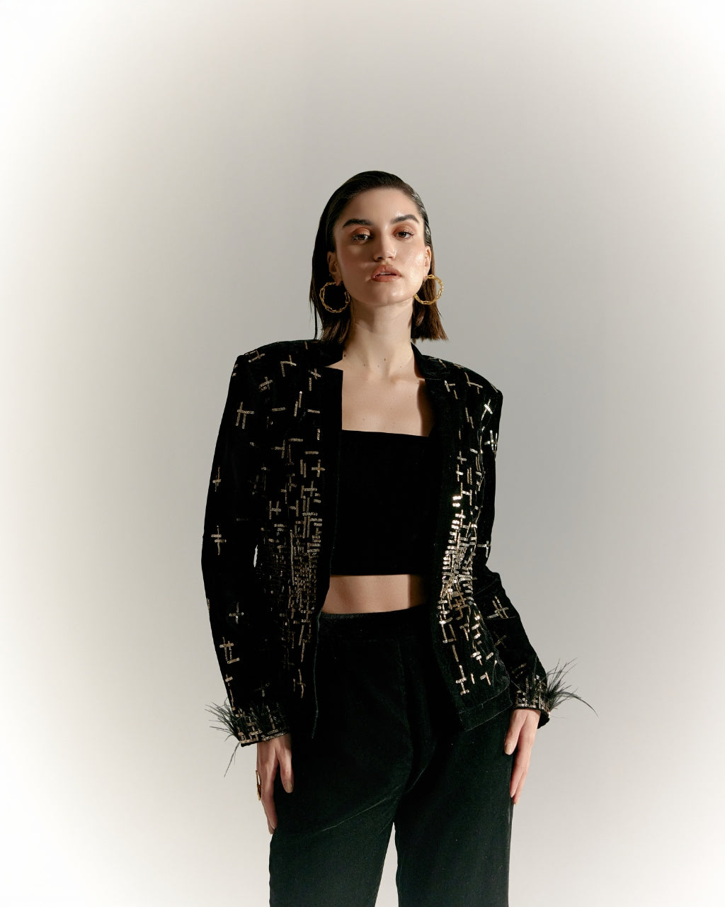 Audrey set
