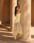 LUNE LACE DRESS