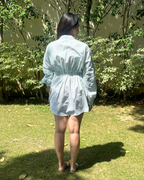 Mintsy Cinched Dress