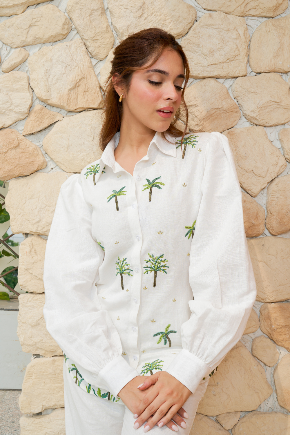 Tropical Shirt