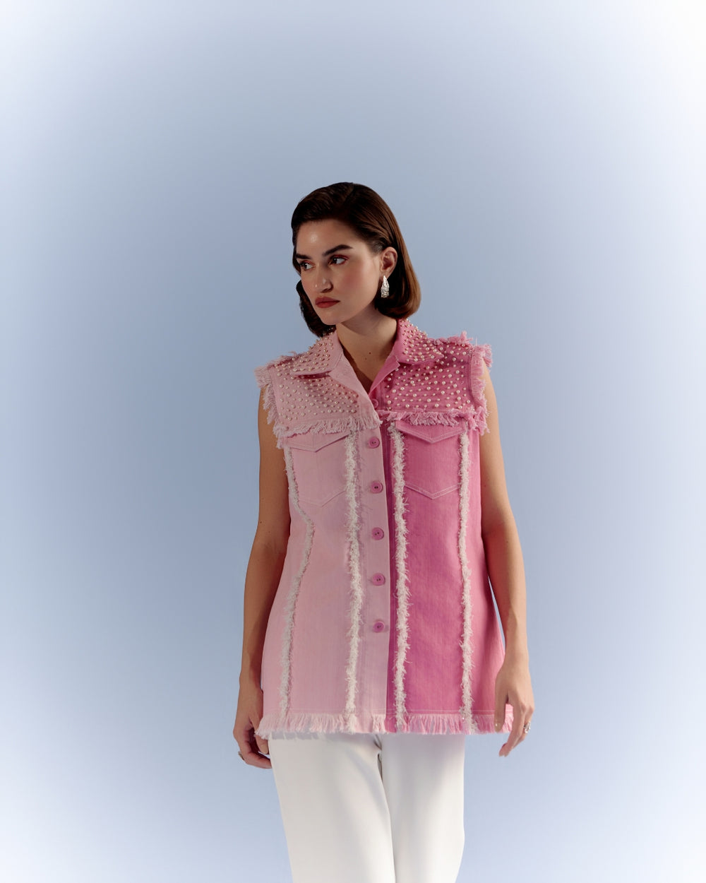 Kimberly denim jacket