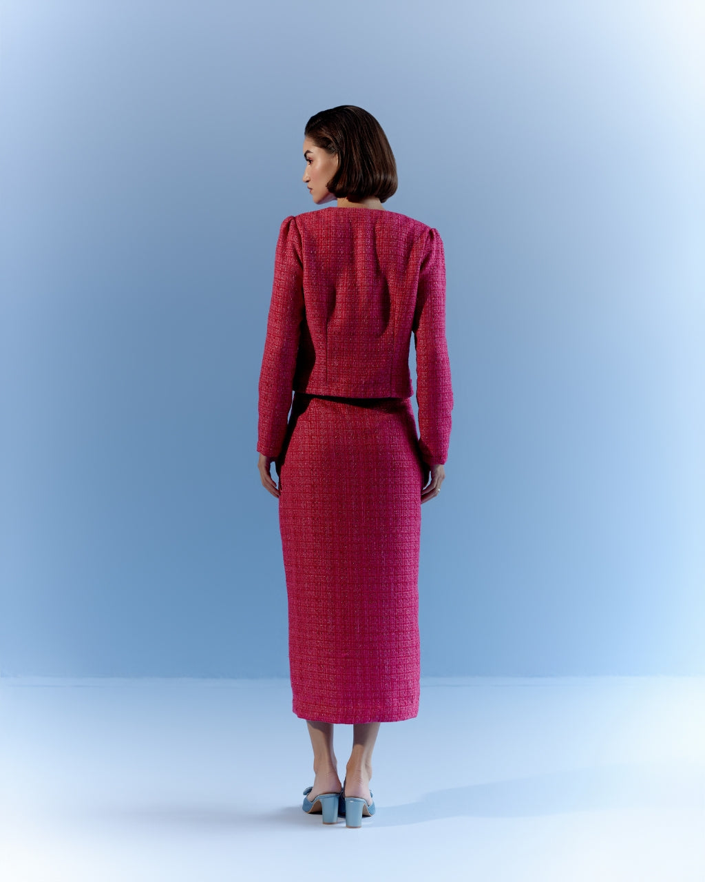 Ember tweed set