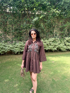 Cocoa dress
