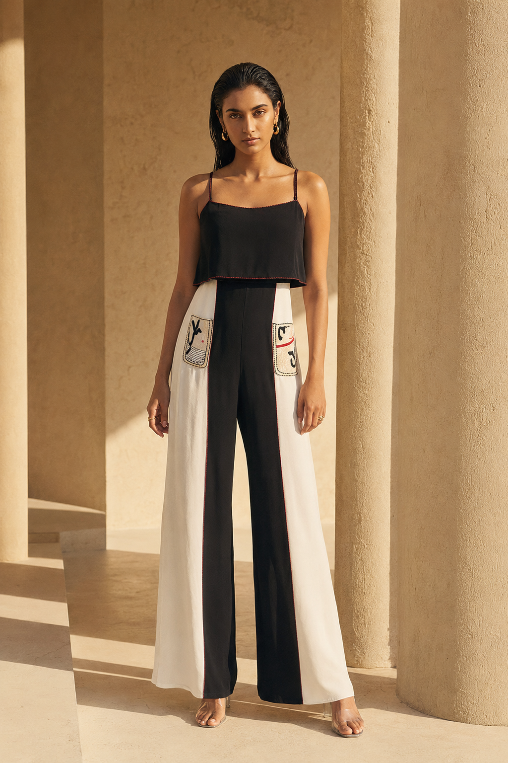 Eclipse jumpsuit