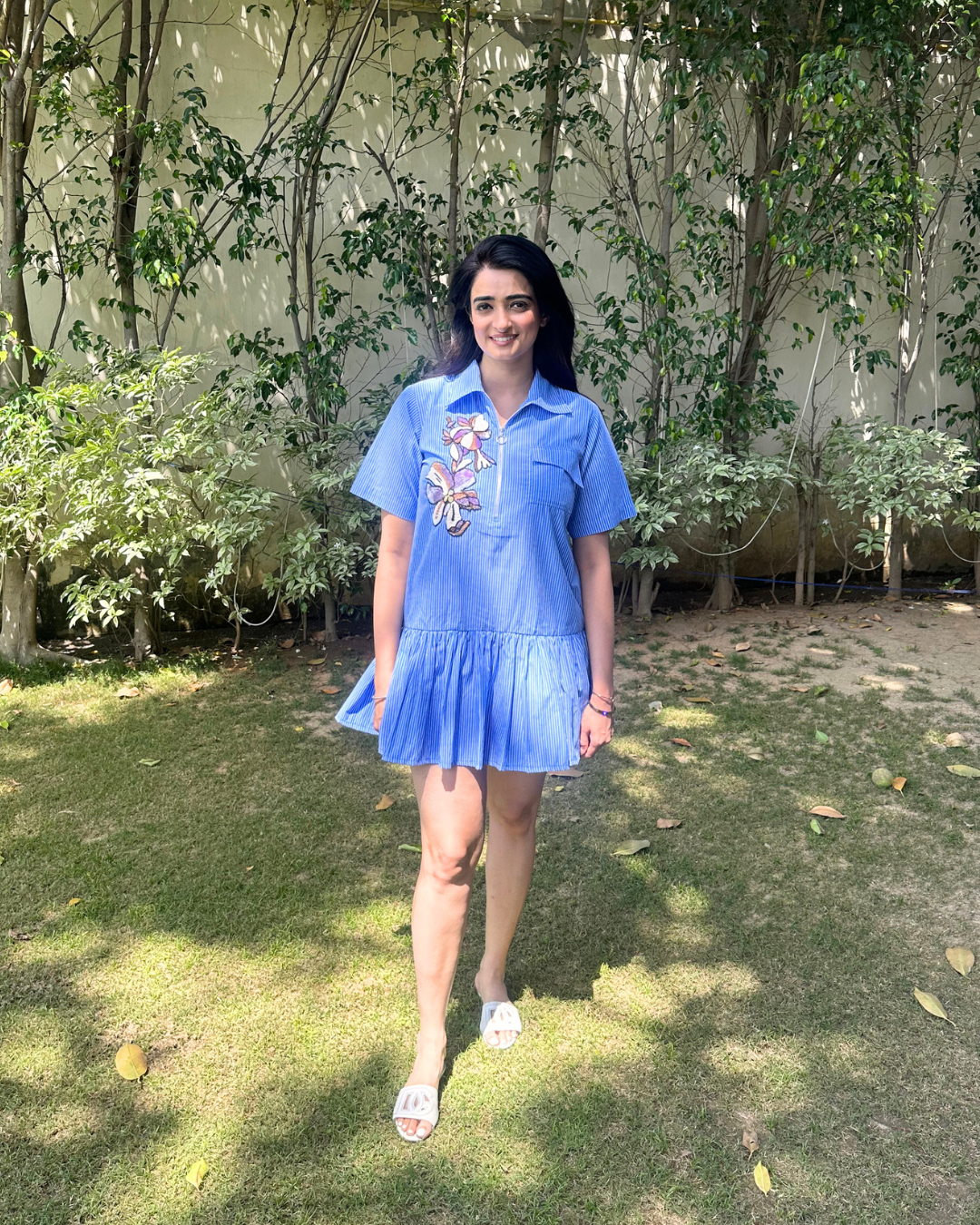 Santo Dress