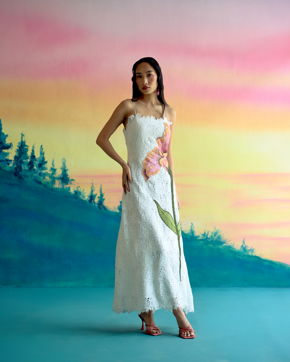 Primrose dress