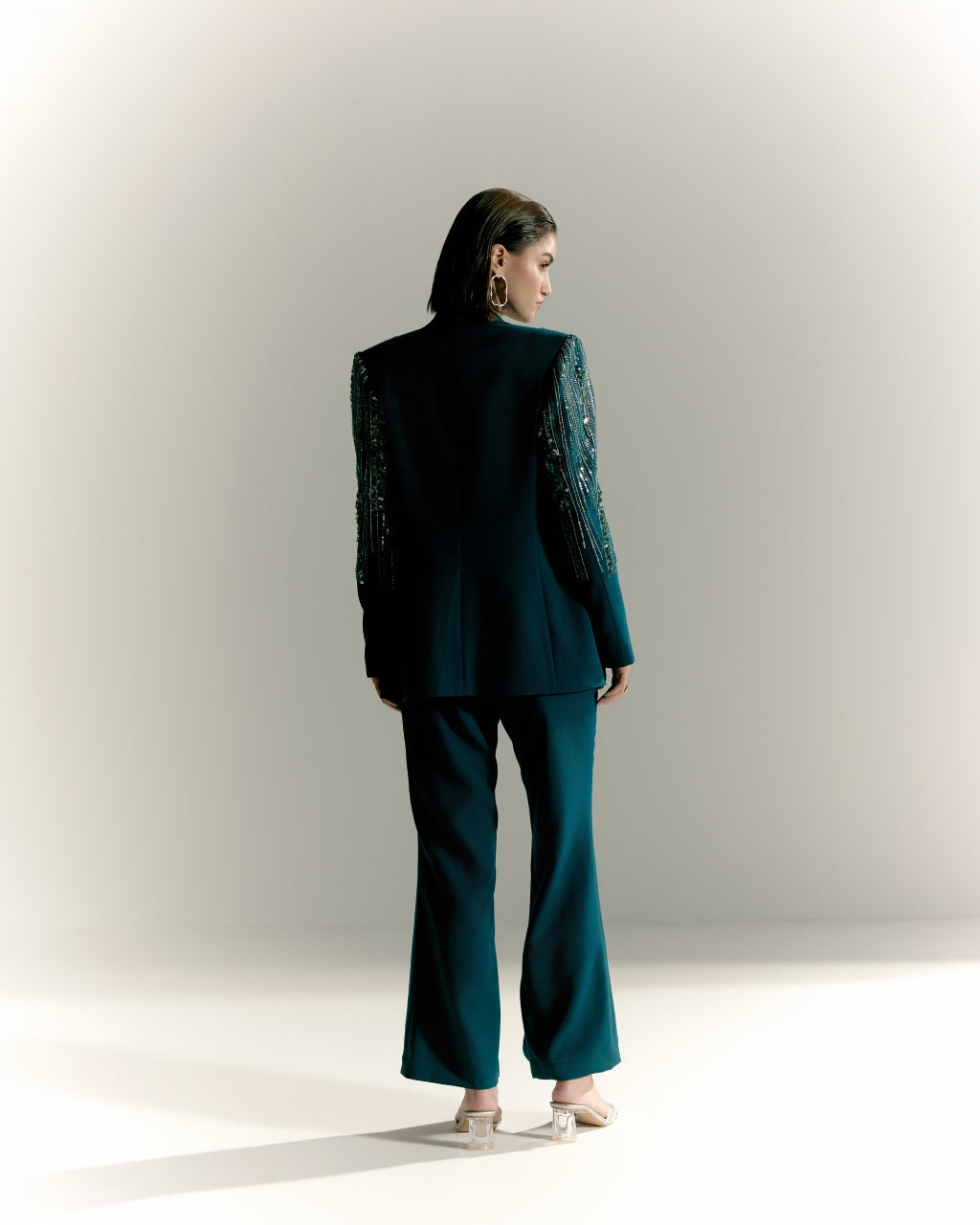 Stella blazer set