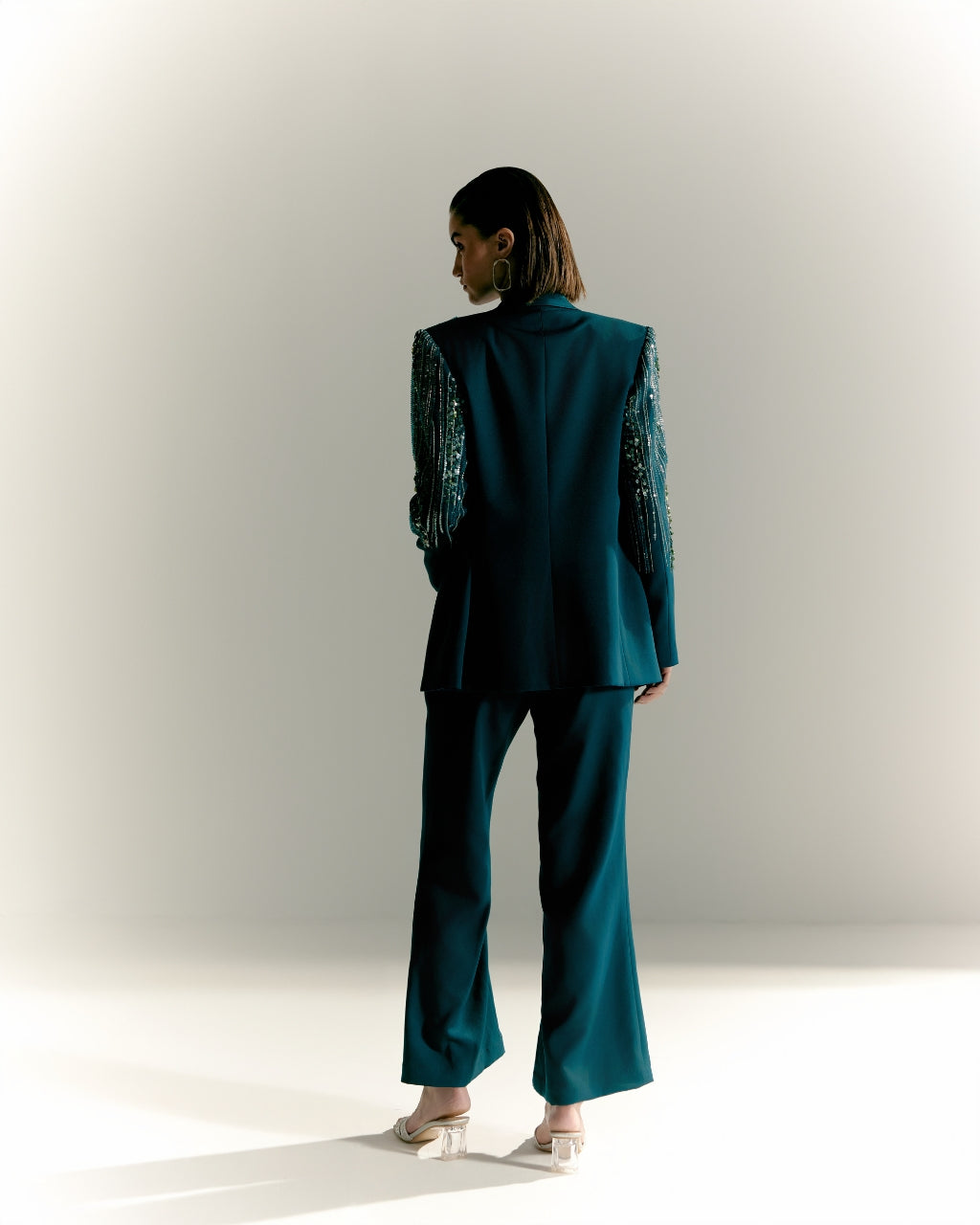 Stella blazer set