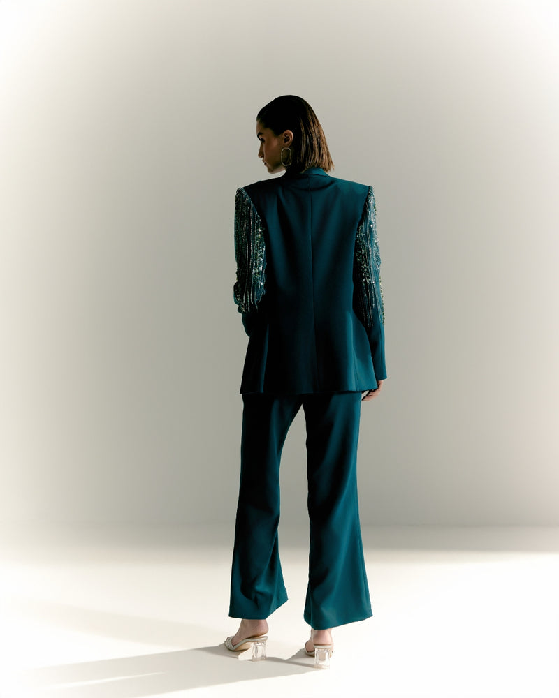 Stella blazer set