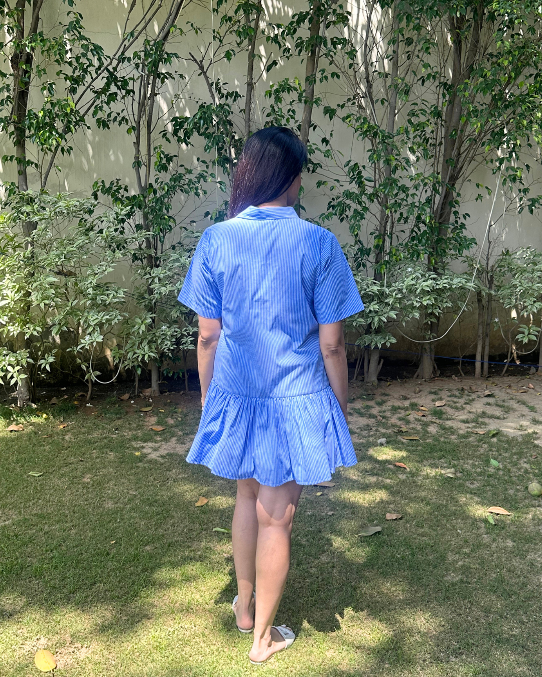 Santo Dress