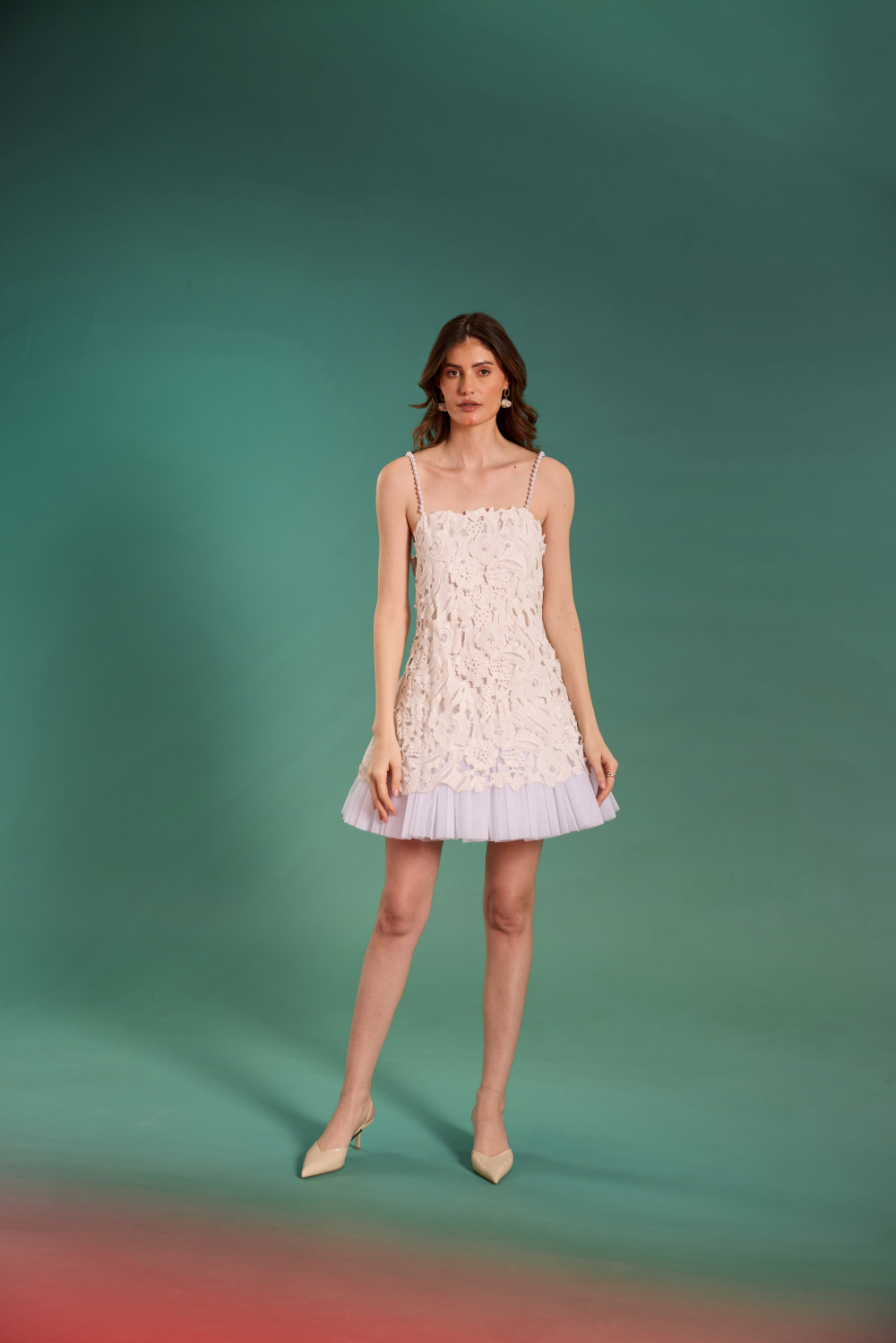 Camellia dress