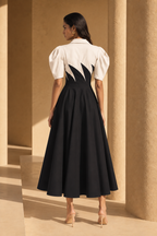 Maze dress