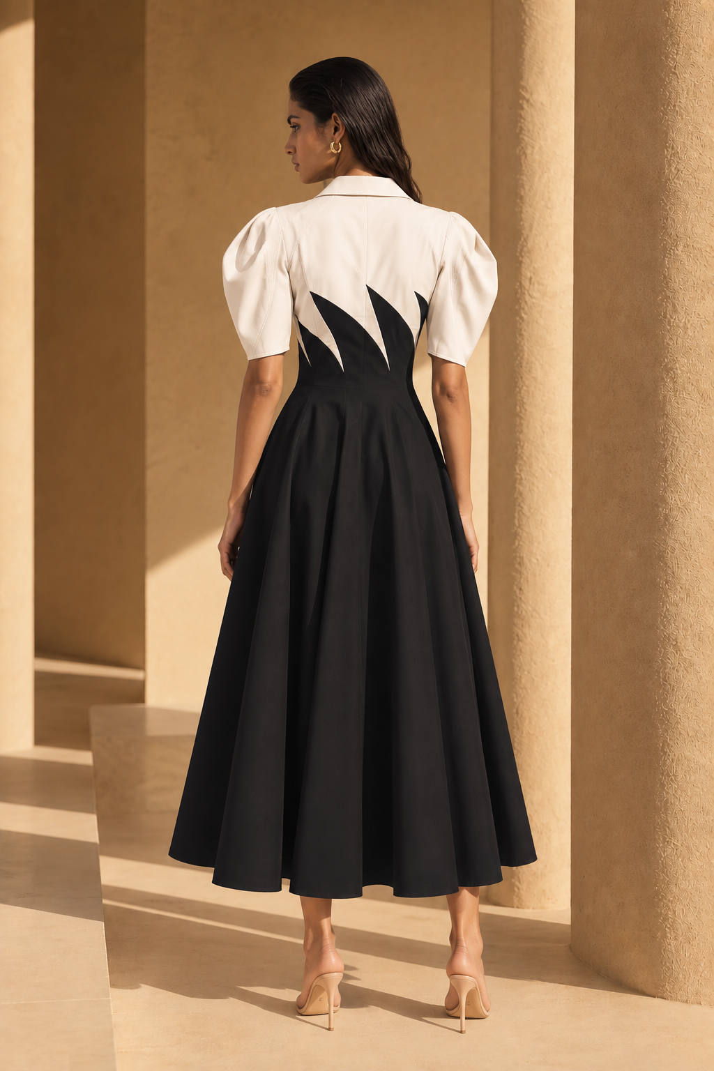 Maze dress
