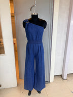 Tide One-Shoulder Jumpsuit