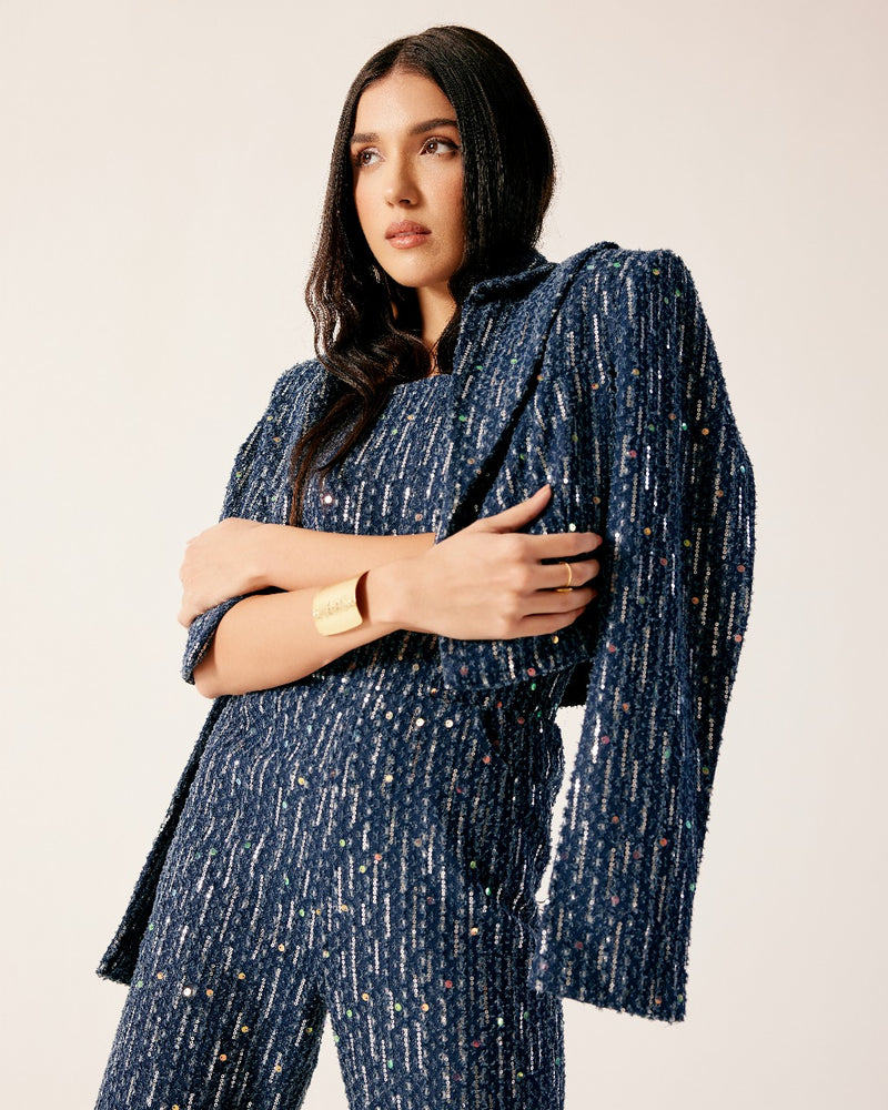 Lyra Jumpsuit with Jacket