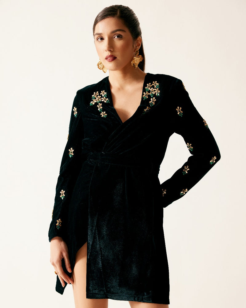 alya dress designer Wedding dress Alya
