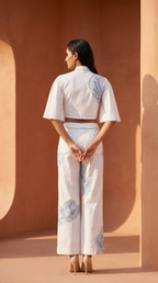 Coral Co-ord Set