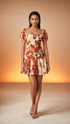 Rosalie Mini Dress